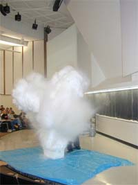 Disappearing Act Part II