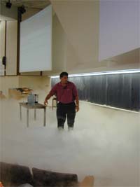 Disappearing Act Part III